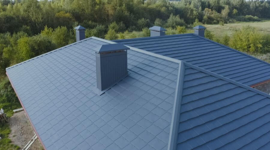 Tile Roofing Services in West Brooklyn, IL